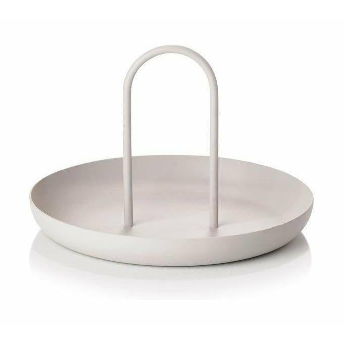 [product_category]-Zone Denmark Singles Tray ø 20 Cm, Warm Grey-Zone Denmark-5722003319525-331952-ZON-1