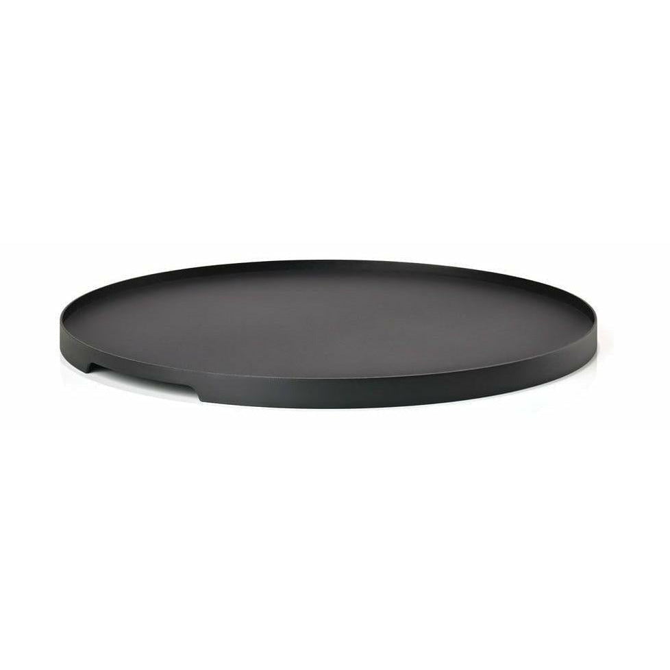 [product_category]-Zone Denmark Singles Tray ø 35 Cm, Black-Zone Denmark-5722003320378-332037-ZON-1