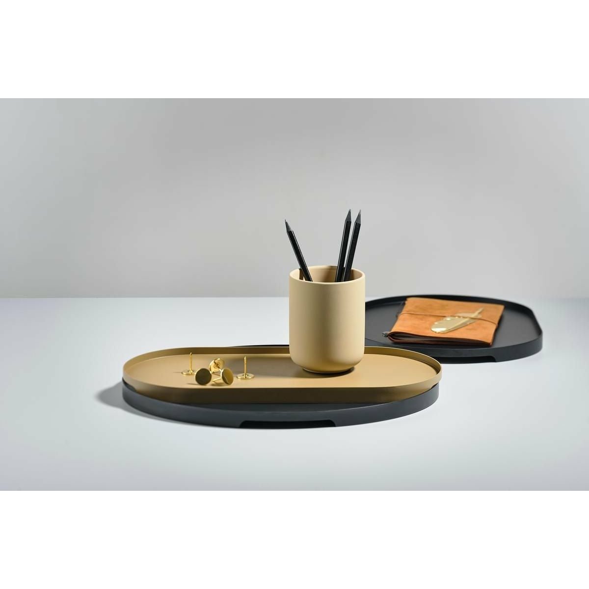 [product_category]-Zone Denmark Singles Tray ø 35 Cm, Black-Zone Denmark-5722003320378-332037-ZON-2