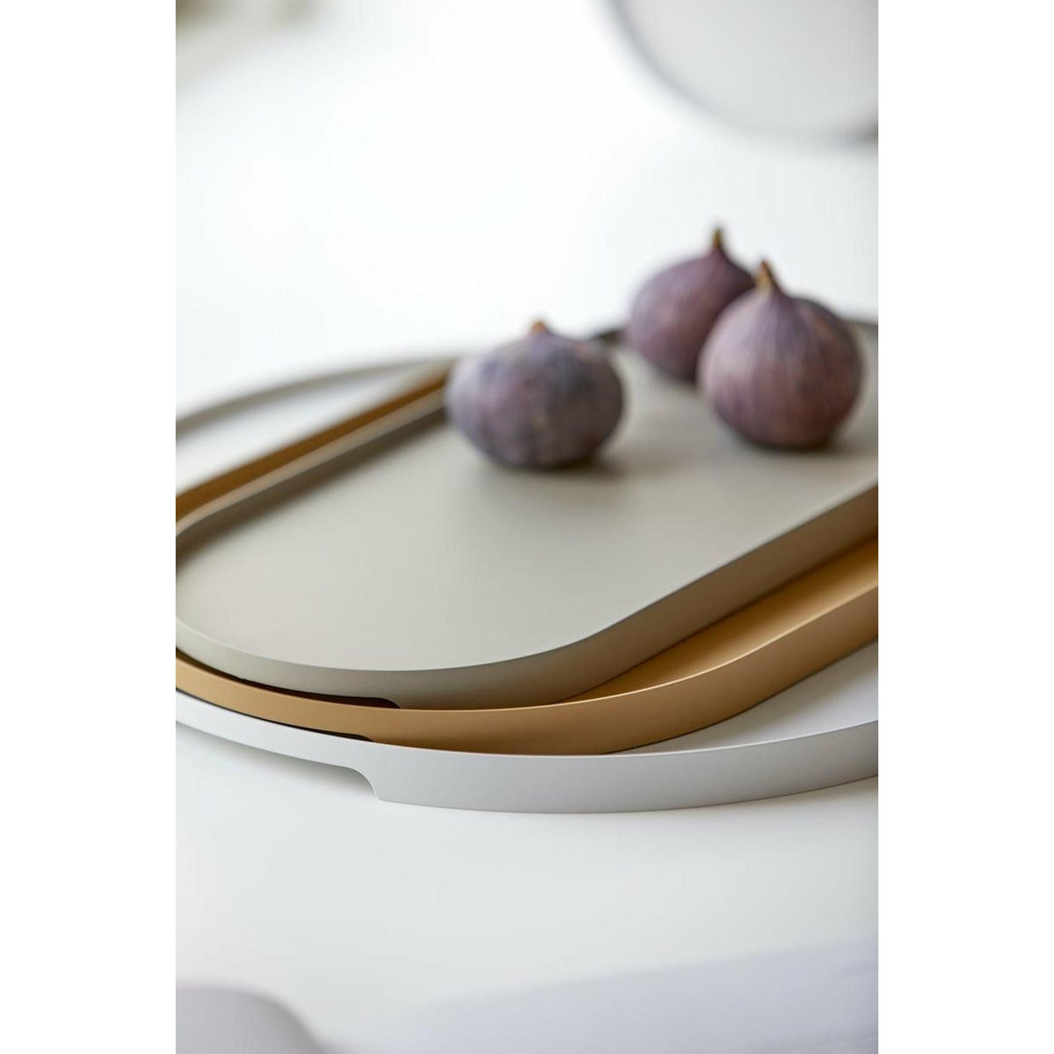 [product_category]-Zone Denmark Singles Tray ø 35 Cm, Warm Grey-Zone Denmark-5722003320385-332038-ZON-3