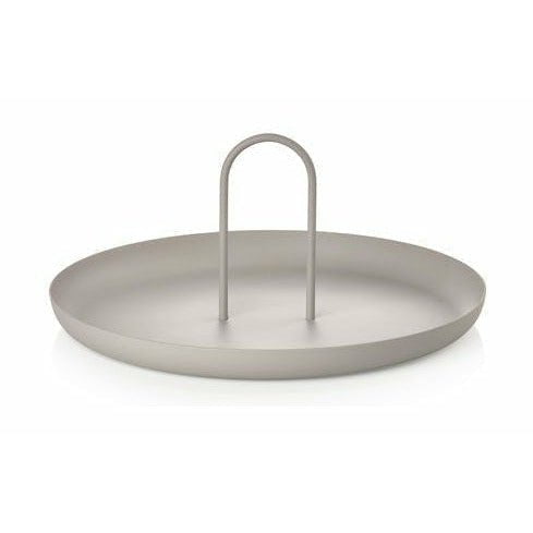 [product_category]-Zone Denmark Singles Tray, Warm Grey-Zone Denmark-5722000243793-24379-ZON-1