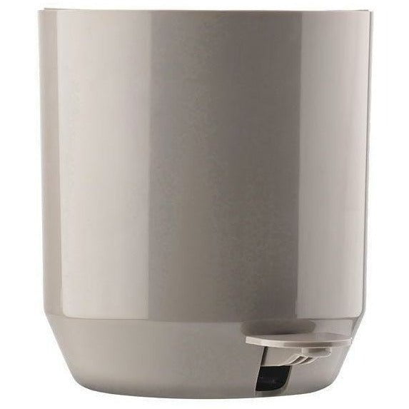 [product_category]-Zone Denmark Suii Pedal Bin, Taupe-Zone Denmark-5722003321771-332177-ZON-1