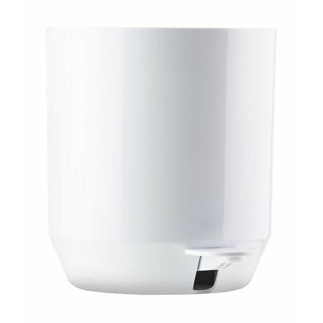 [product_category]-Zone Denmark Suii Pedal Bin, White-Zone Denmark-5722003321757-332175-ZON-1