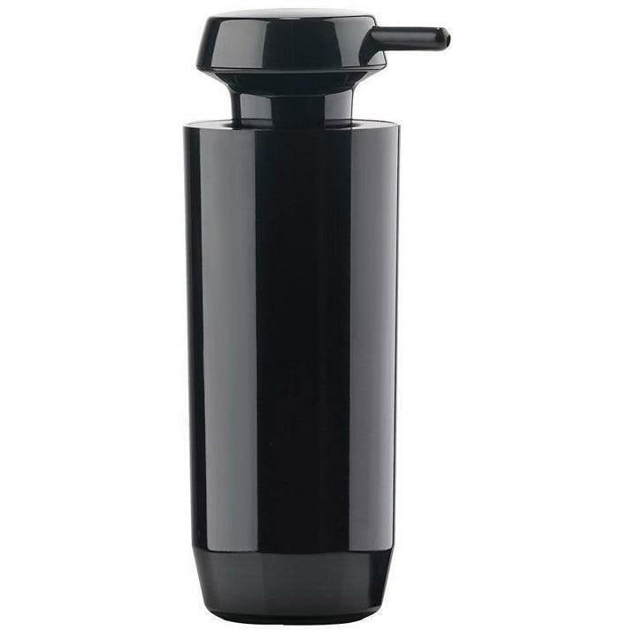 [product_category]-Zone Denmark Suii Soap Dispenser ø 6.3 Cm, Black-Zone Denmark-5722003321580-332158-ZON-1