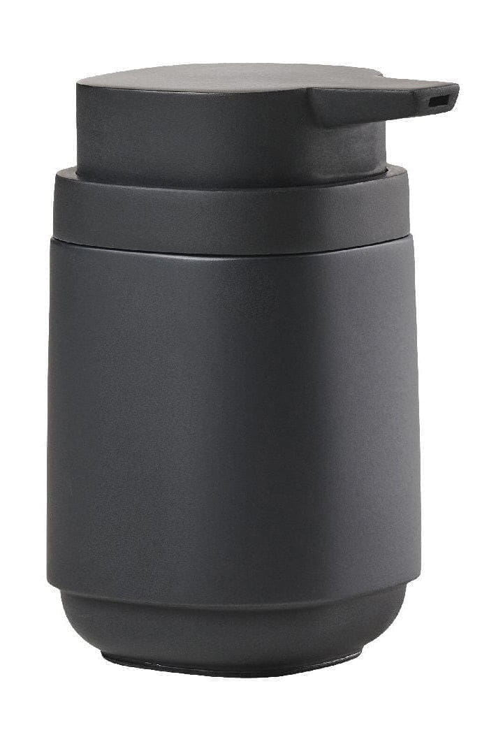 [product_category]-Zone Denmark Time Soap Dispenser, Black-Zone Denmark-5722000281146-28114-ZON-1
