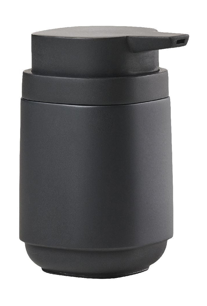 [product_category]-Zone Denmark Time Soap Dispenser, Black-Zone Denmark-5722000281146-28114-ZON-5