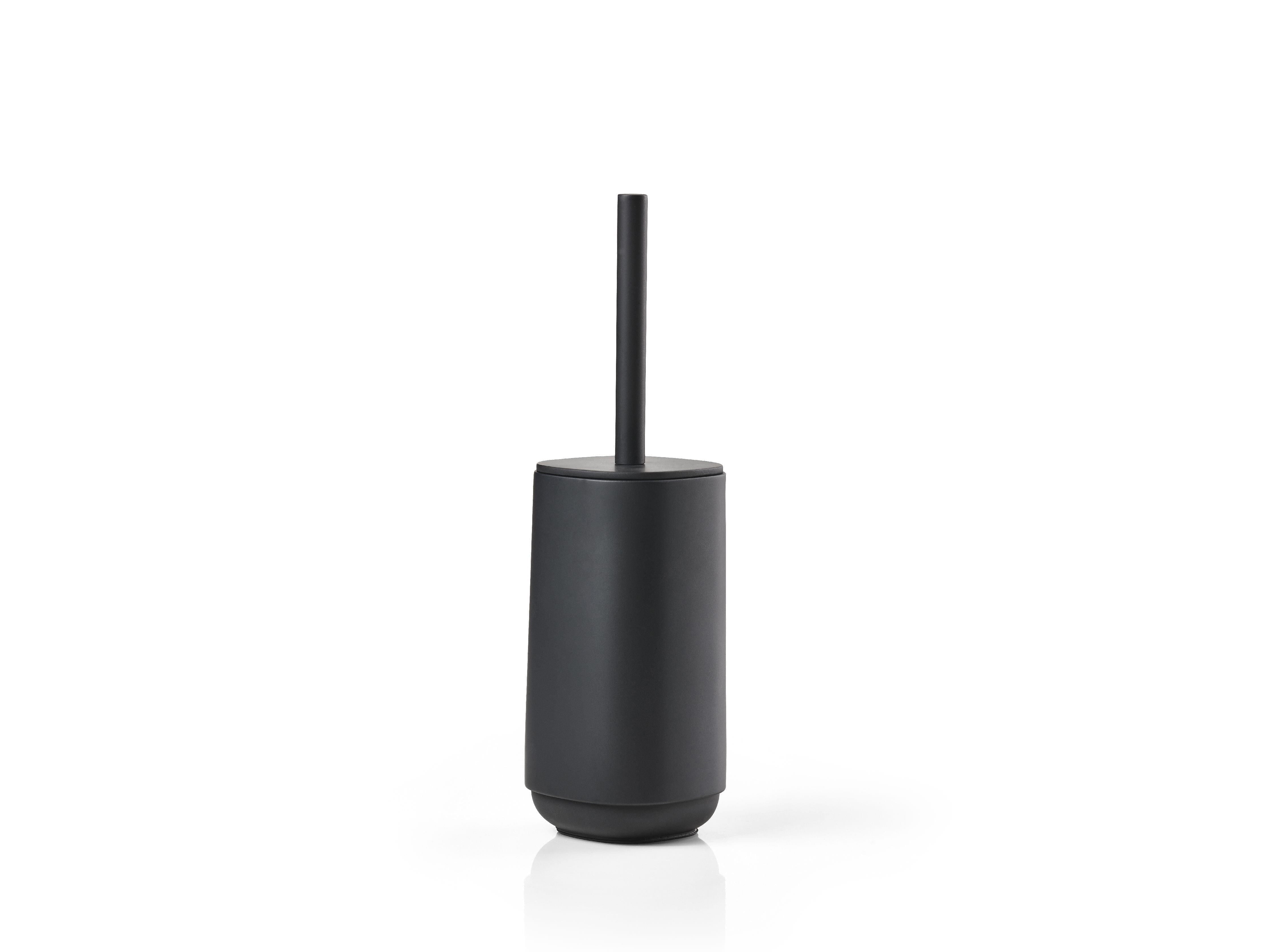 [product_category]-Zone Denmark Time Toilet Brush, Black-Zone Denmark-5722000281177-28117-ZON-2