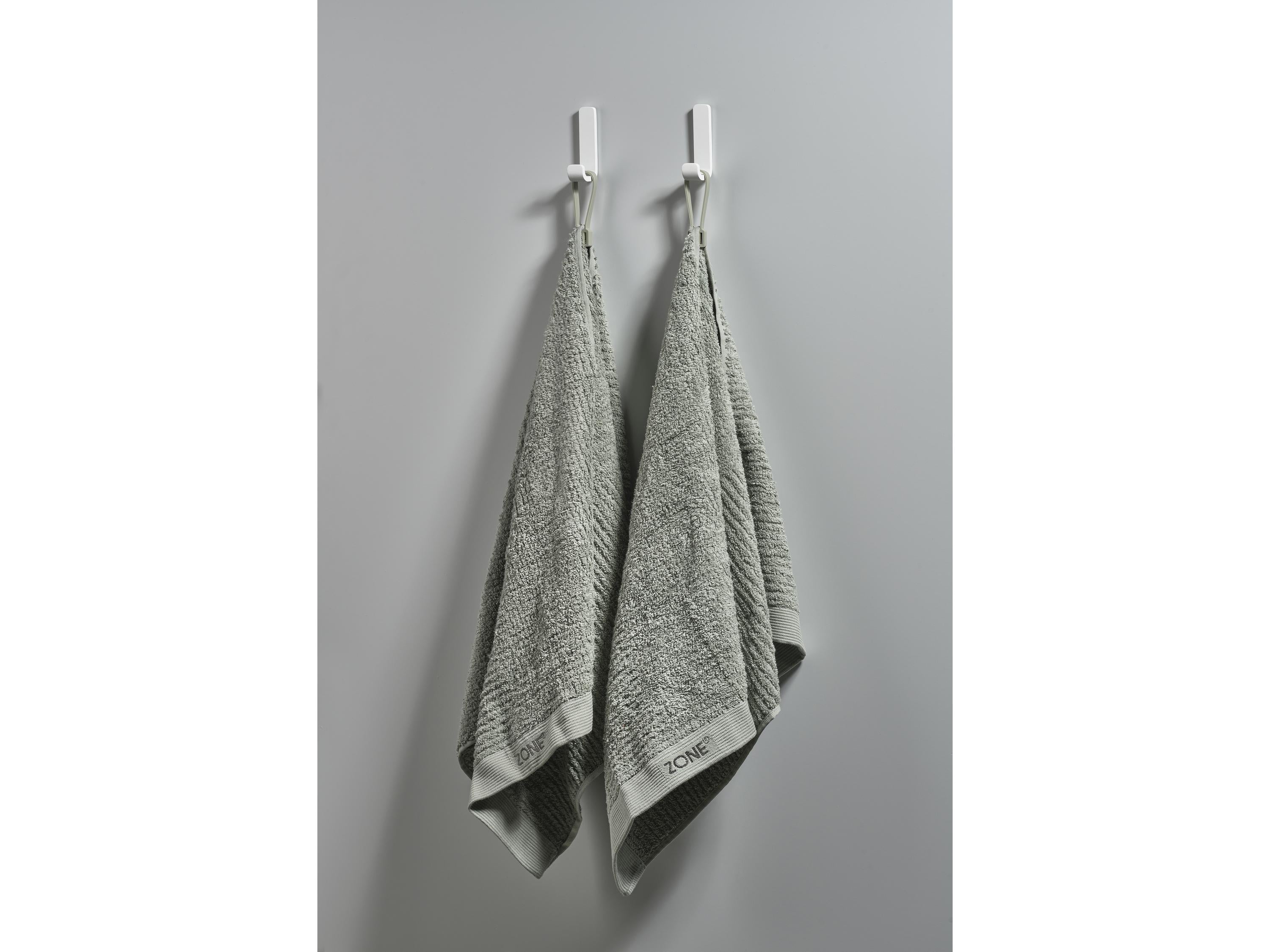 [product_category]-Zone Denmark Towel Rail 9 Cm 2 Pcs., Eucalyptus-Zone Denmark-5722000279266-27926-ZON-6