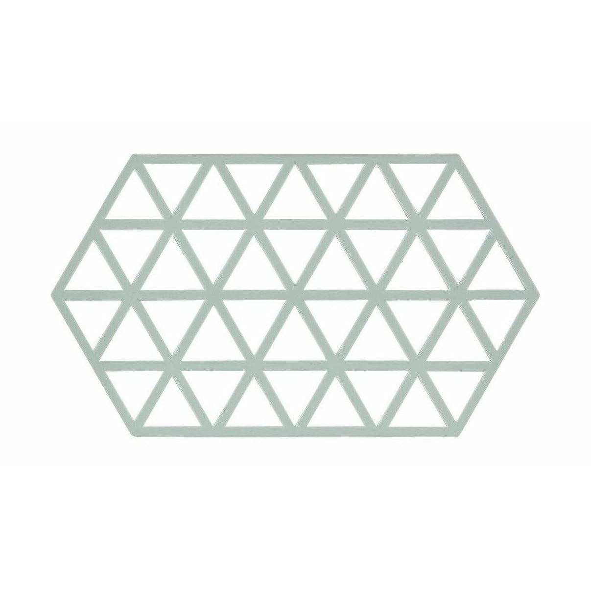 [product_category]-Zone Denmark Triangles Coaster 24 X14 Cm, Nordic Sky-Zone Denmark-5708760657254-330314-ZON-1