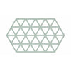 Zone Denmark Triangles Coaster 24 X14 Cm, Nordic Sky
