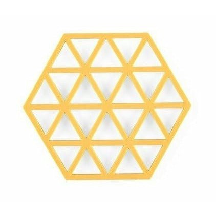 [product_category]-Zone Denmark Triangles Coaster, Apricot-Zone Denmark-5722000243656-24365-ZON-1