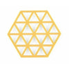 Zone Denmark Triangles Coaster, Apricot