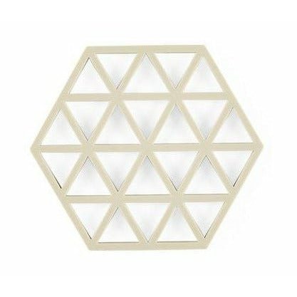 [product_category]-Zone Denmark Triangles Coaster, Biscuit-Zone Denmark-5722000243588-24358-ZON-1