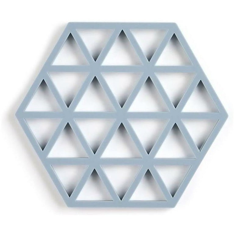 [product_category]-Zone Denmark Triangles Coaster, Sky Blue-Zone Denmark-5708760679867-331286-ZON-1