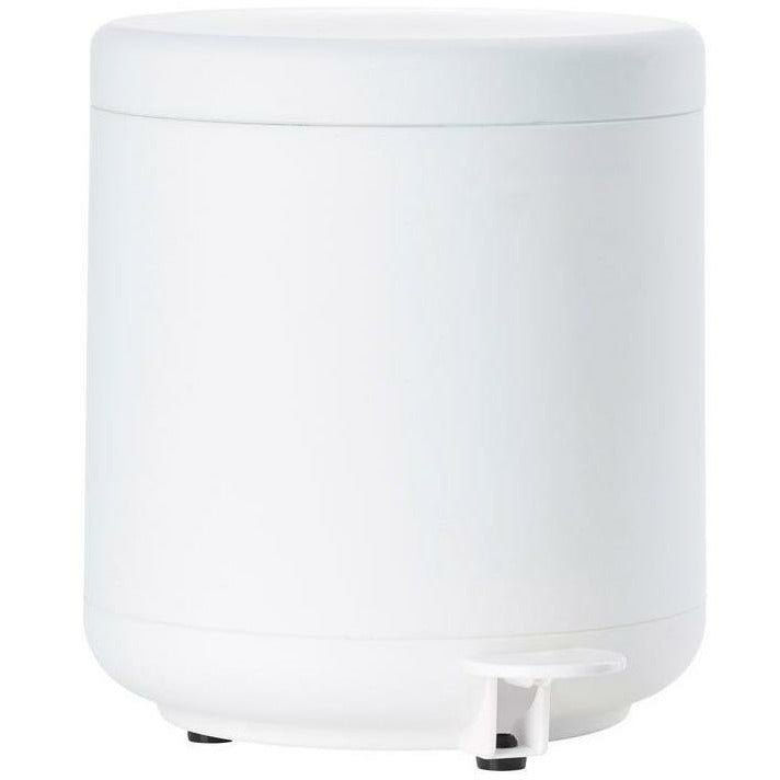 [product_category]-Zone Denmark Ume Pedal Bin, White-Zone Denmark-5708760660414-330407-ZON-1