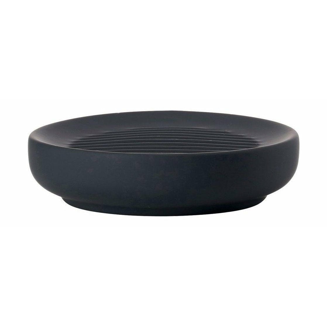 [product_category]-Zone Denmark Ume Soap Dish, Black-Zone Denmark-5708760674855-331206-ZON-1