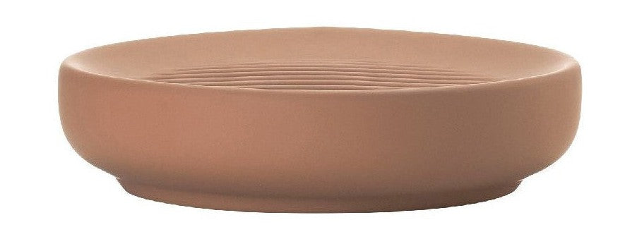 [product_category]-Zone Denmark Ume Soap Dish, Terracotta-Zone Denmark-5722000315469-31546-ZON-1