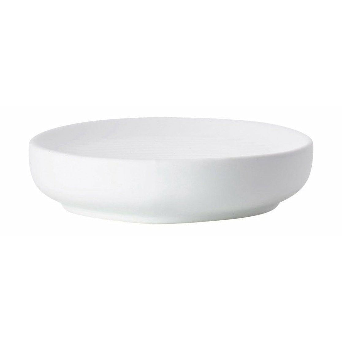[product_category]-Zone Denmark Ume Soap Dish, White-Zone Denmark-5708760674879-331209-ZON-1