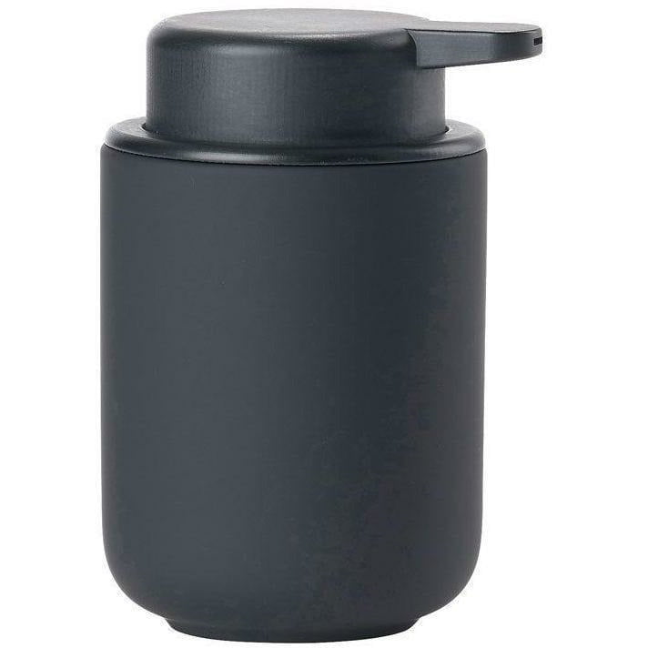 [product_category]-Zone Denmark Ume Soap Dispenser 0.25 L, Black-Zone Denmark-5708760660278-330393-ZON-1