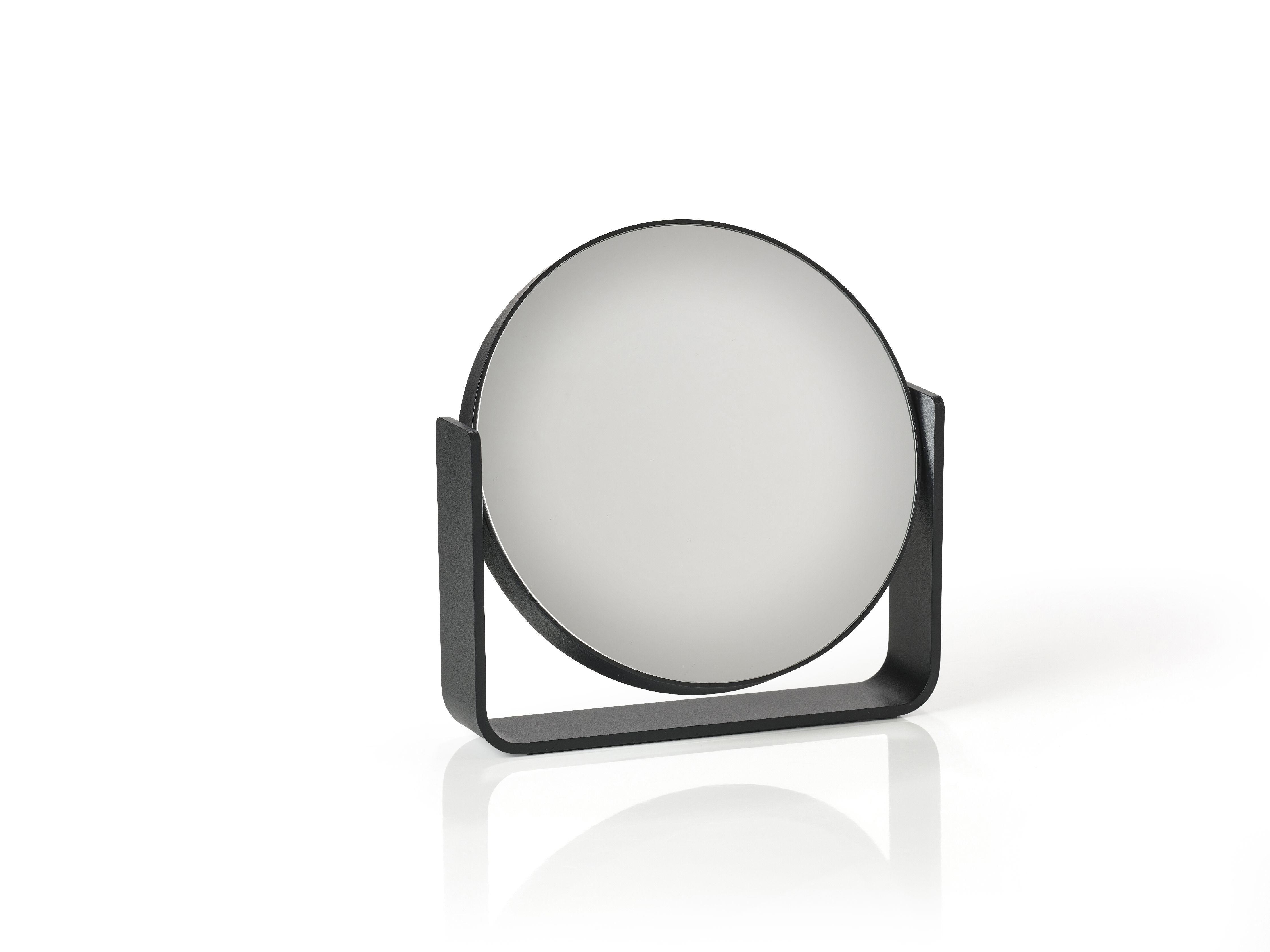 [product_category]-Zone Denmark Ume Table Mirror, Black-Zone Denmark-5722000282228-28222-ZON-5