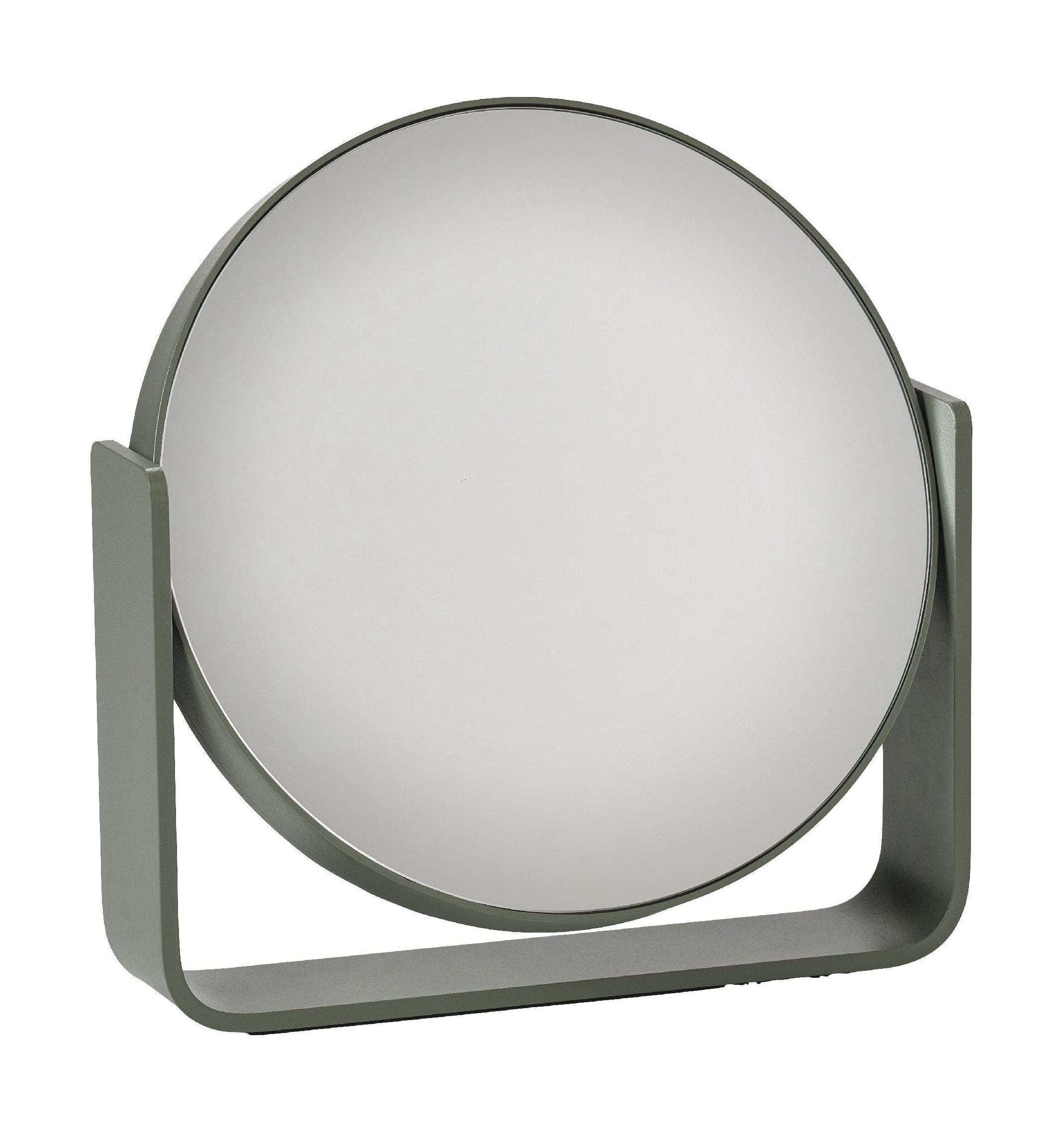 [product_category]-Zone Denmark Ume Table Mirror, Olive Green-Zone Denmark-5722000282273-28227-ZON-1