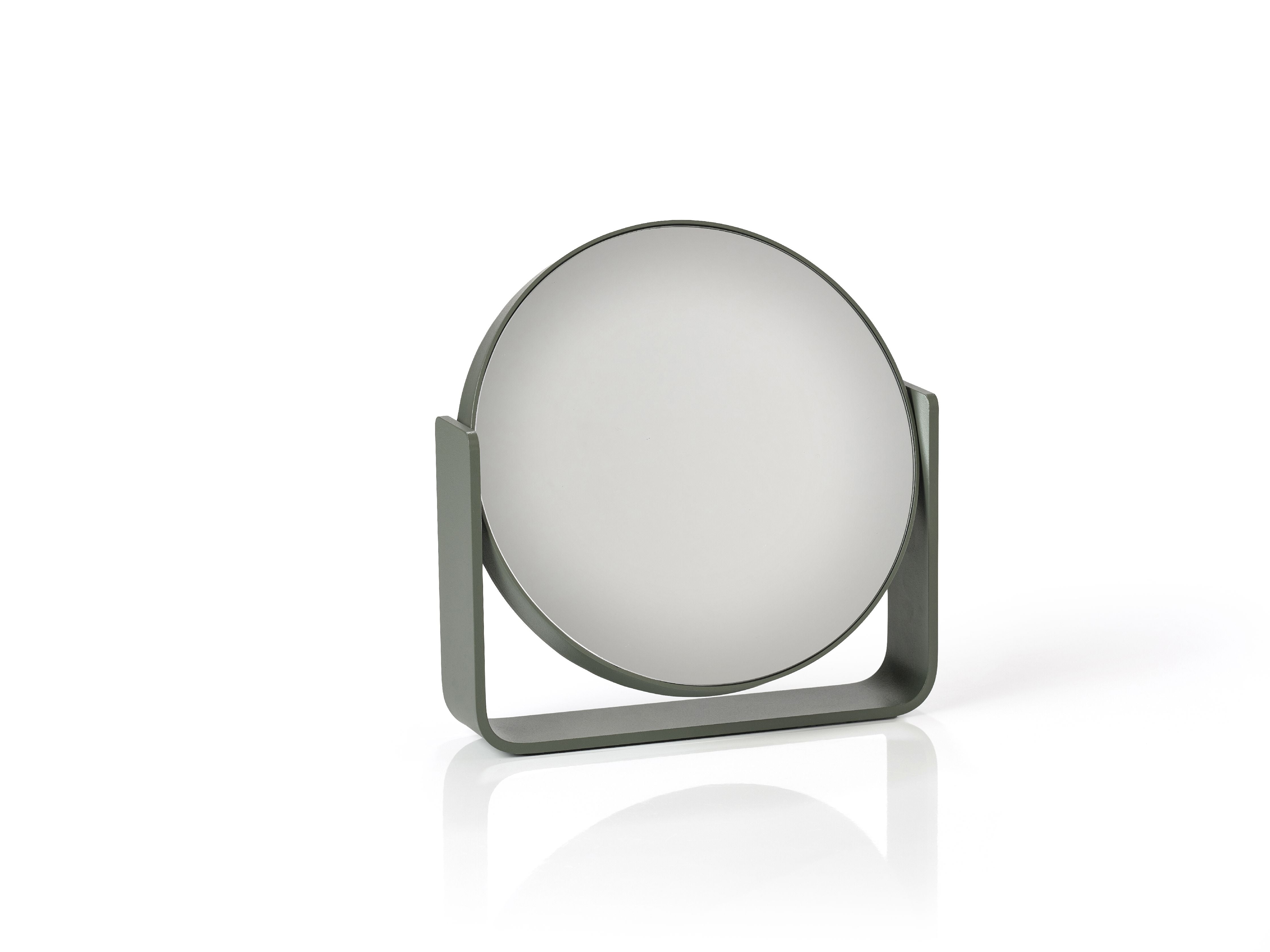 [product_category]-Zone Denmark Ume Table Mirror, Olive Green-Zone Denmark-5722000282273-28227-ZON-5