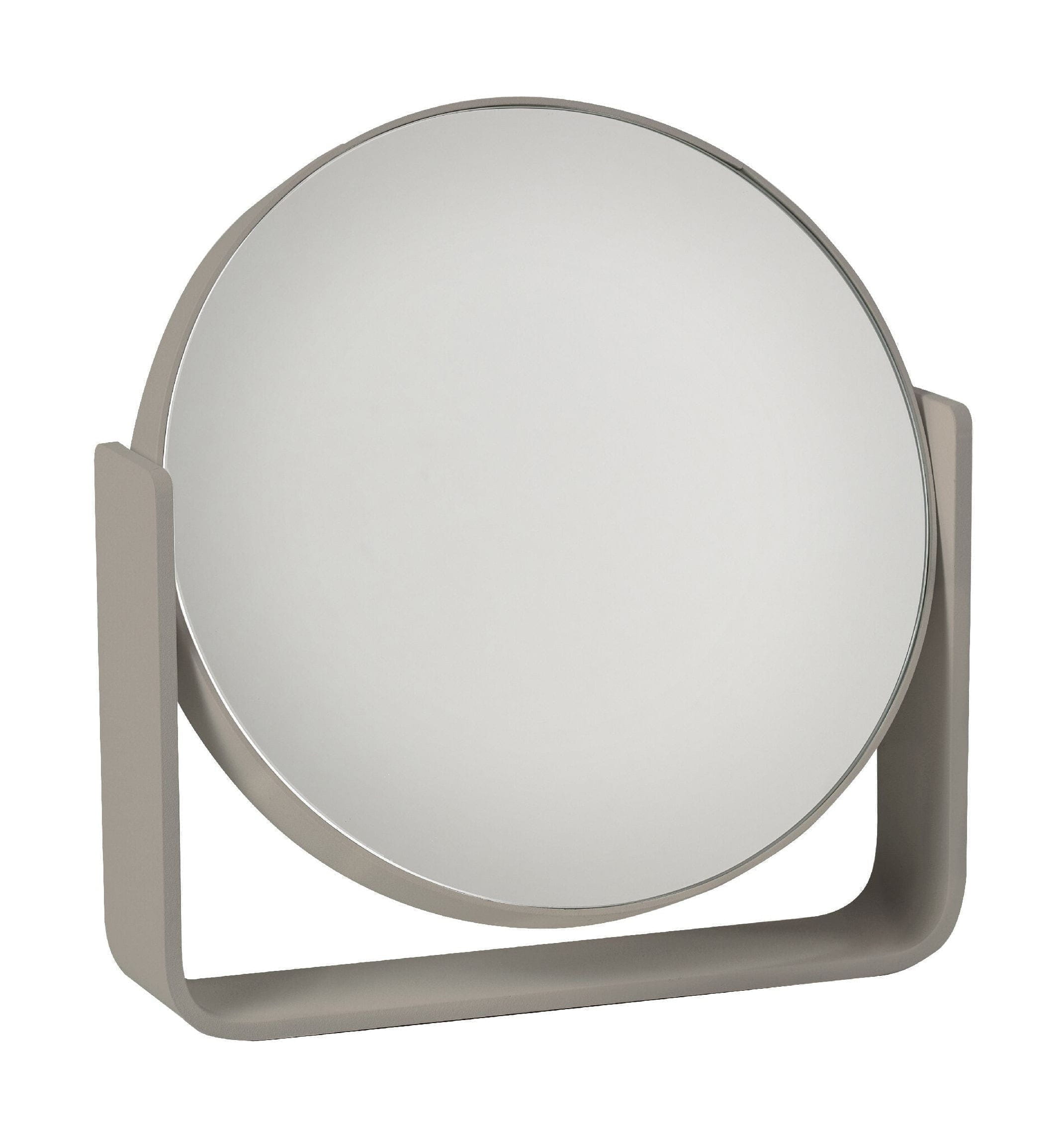 [product_category]-Zone Denmark Ume Table Mirror, Taupe-Zone Denmark-5722000282280-28228-ZON-1