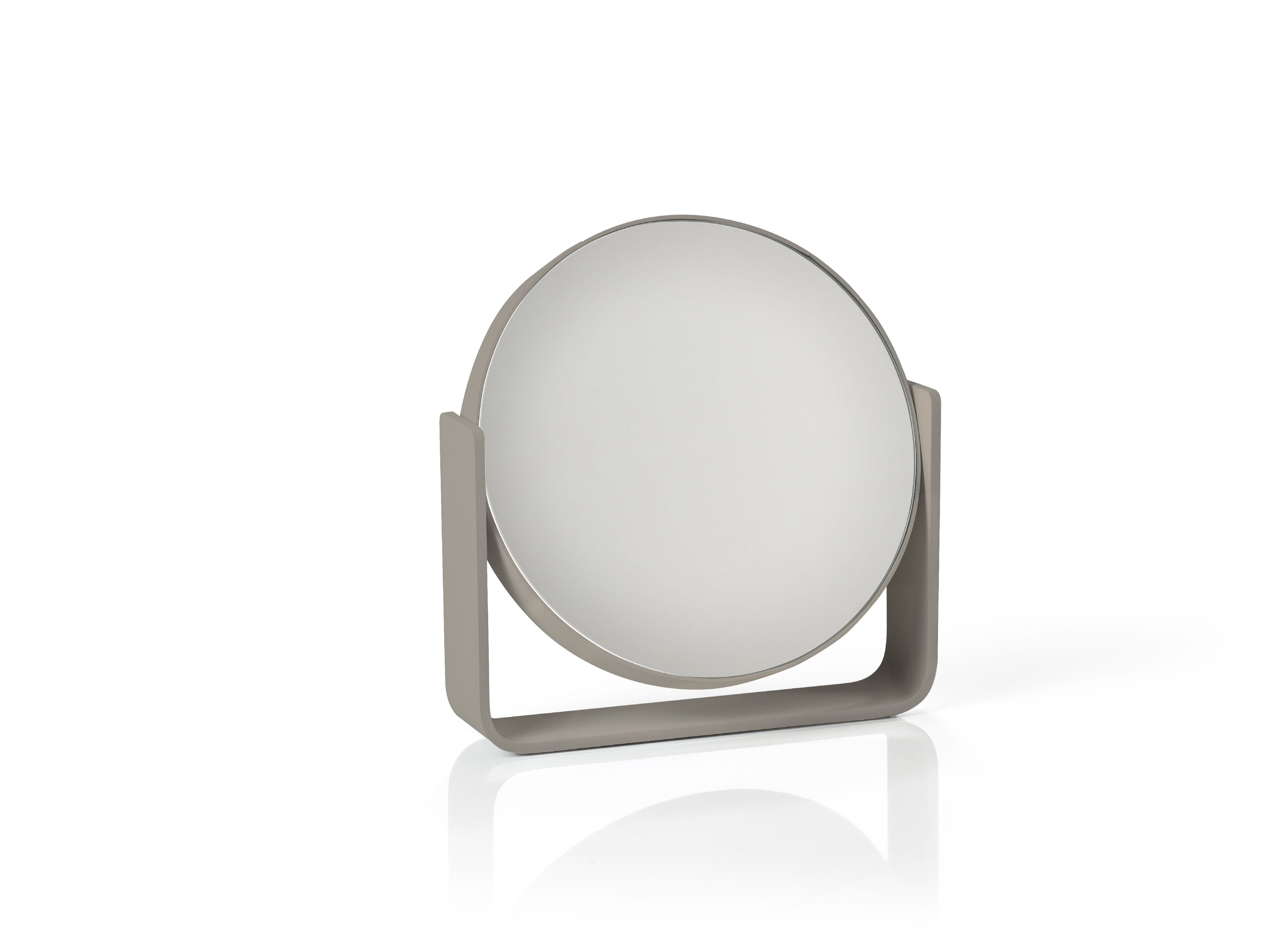 [product_category]-Zone Denmark Ume Table Mirror, Taupe-Zone Denmark-5722000282280-28228-ZON-5
