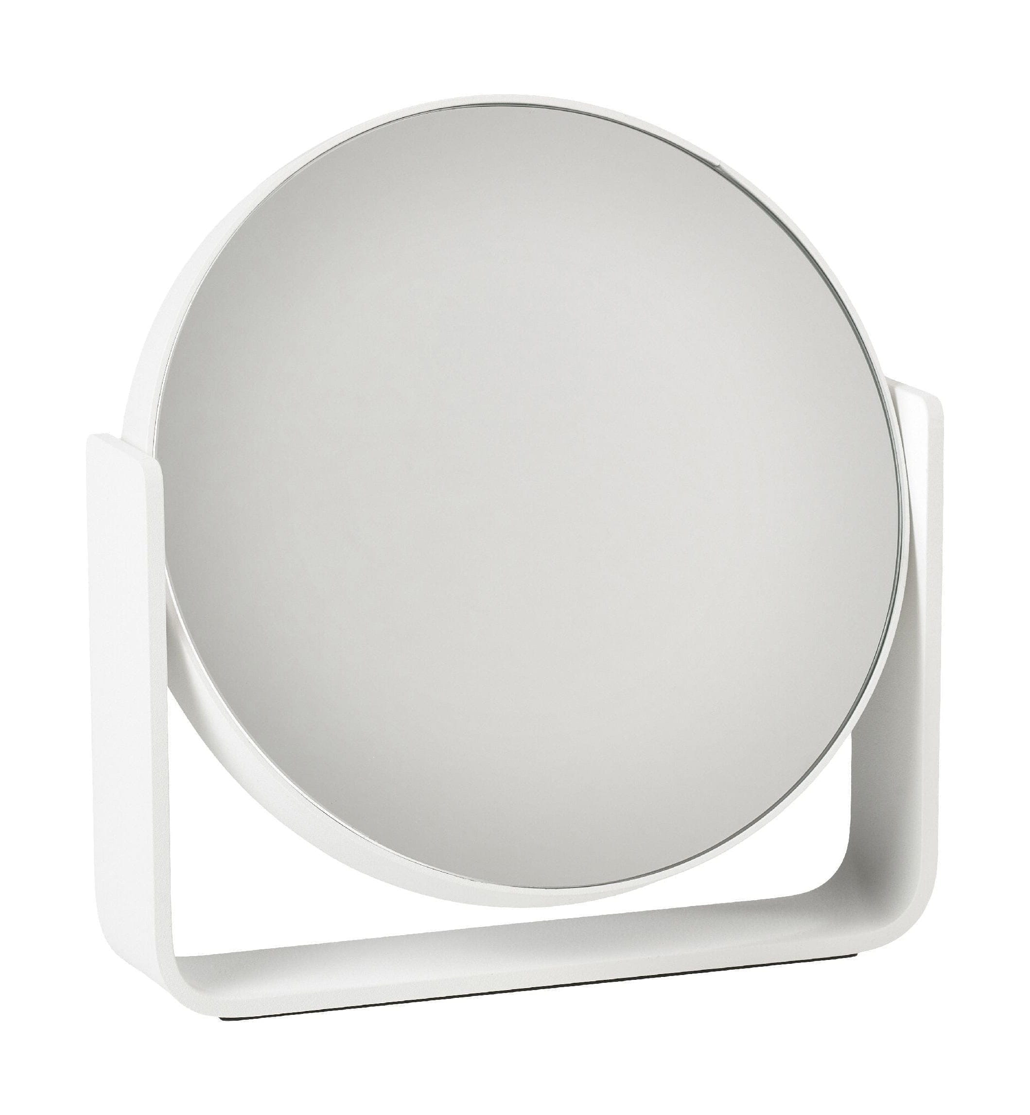 [product_category]-Zone Denmark Ume Table Mirror, White-Zone Denmark-5722000282235-28223-ZON-1