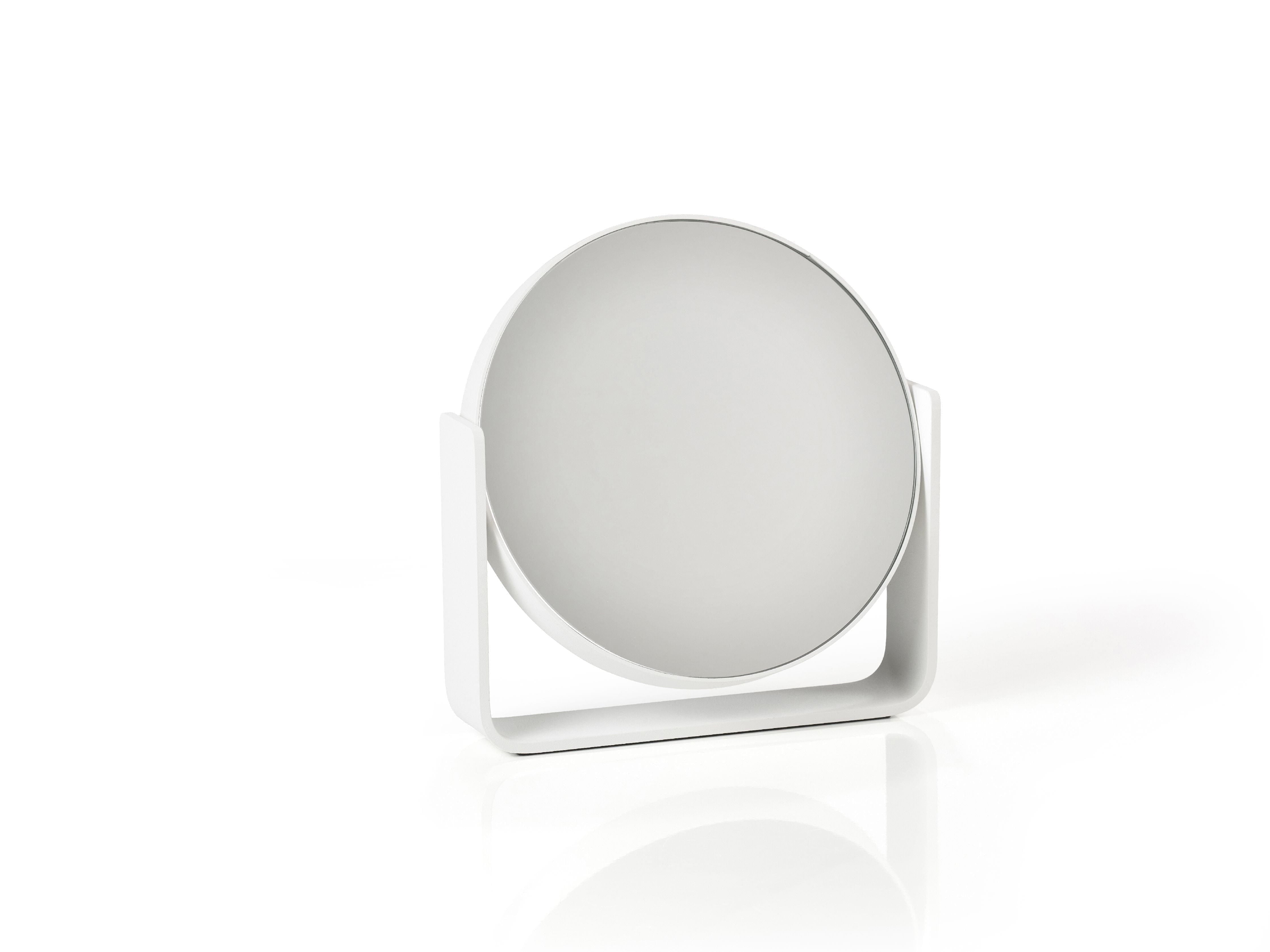 [product_category]-Zone Denmark Ume Table Mirror, White-Zone Denmark-5722000282235-28223-ZON-2
