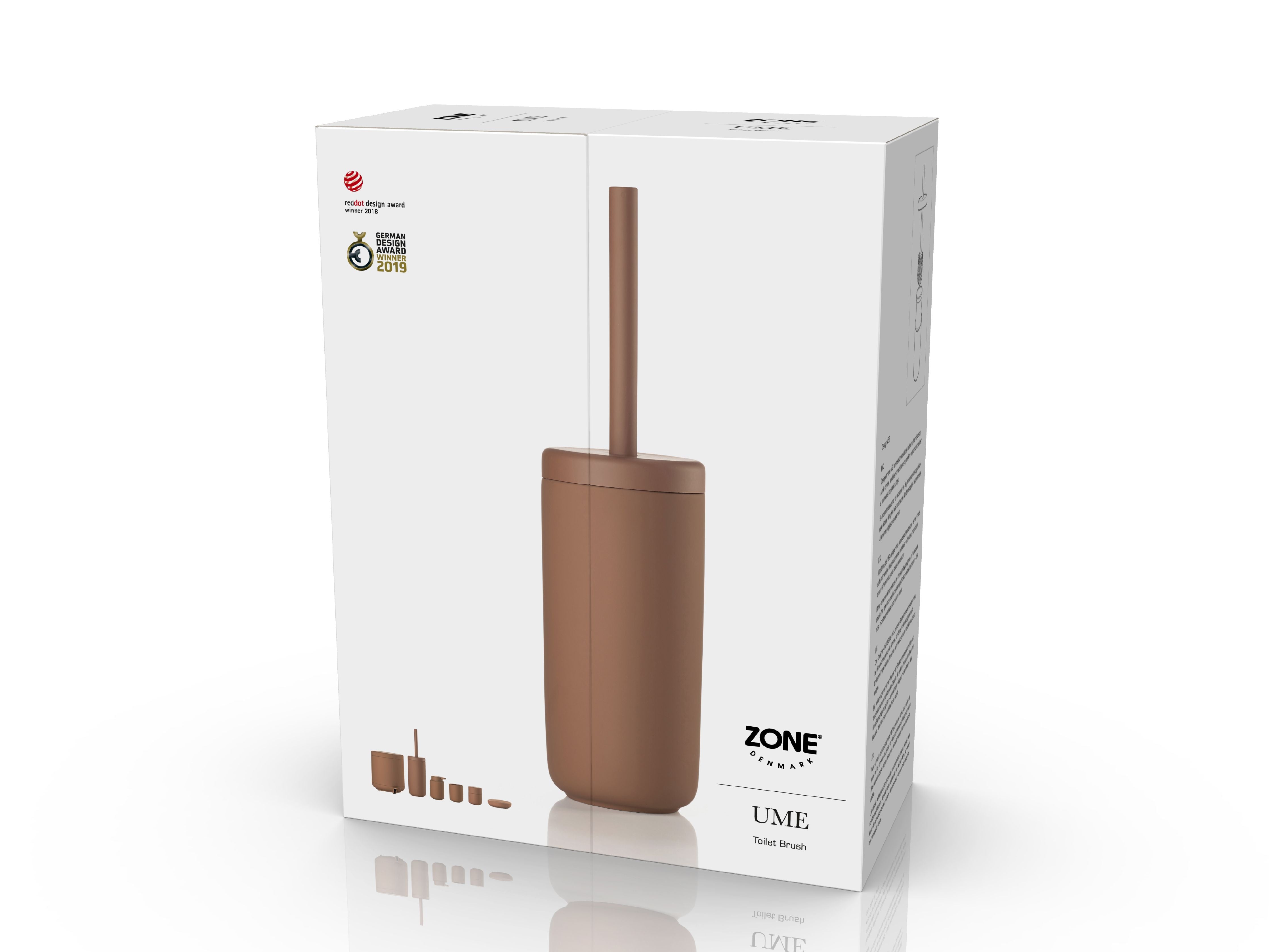 [product_category]-Zone Denmark Ume Toilet Brush, Terracotta-Zone Denmark-5722000315452-31545-ZON-7