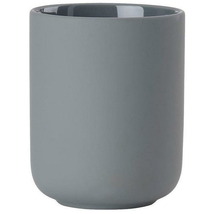 [product_category]-Zone Denmark Ume Toothbrush Cup, Grey-Zone Denmark-5708760660292-330398-ZON-1