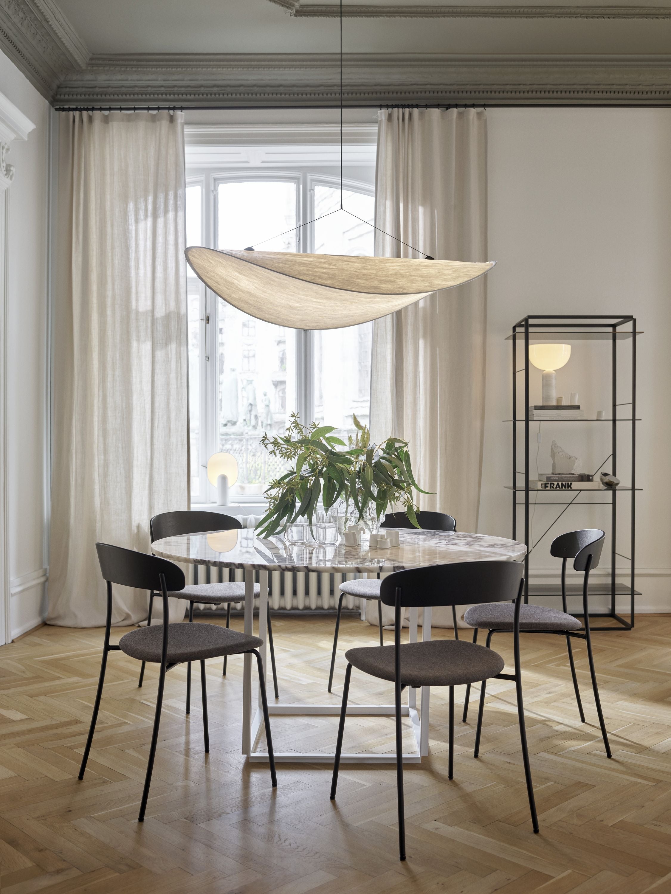 New Works Tense Pendant Lamp, ø 120 Cm