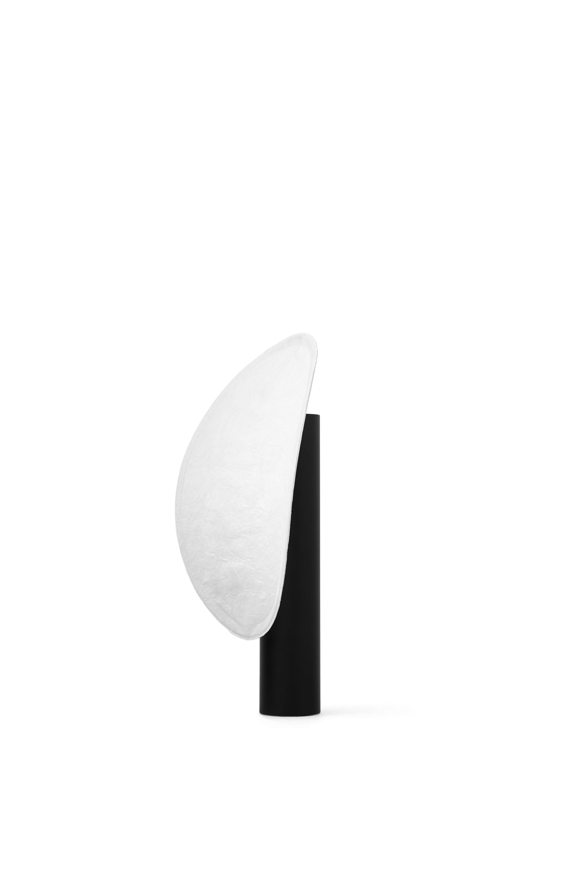 New Works Tense Portable Table Lamp, Black