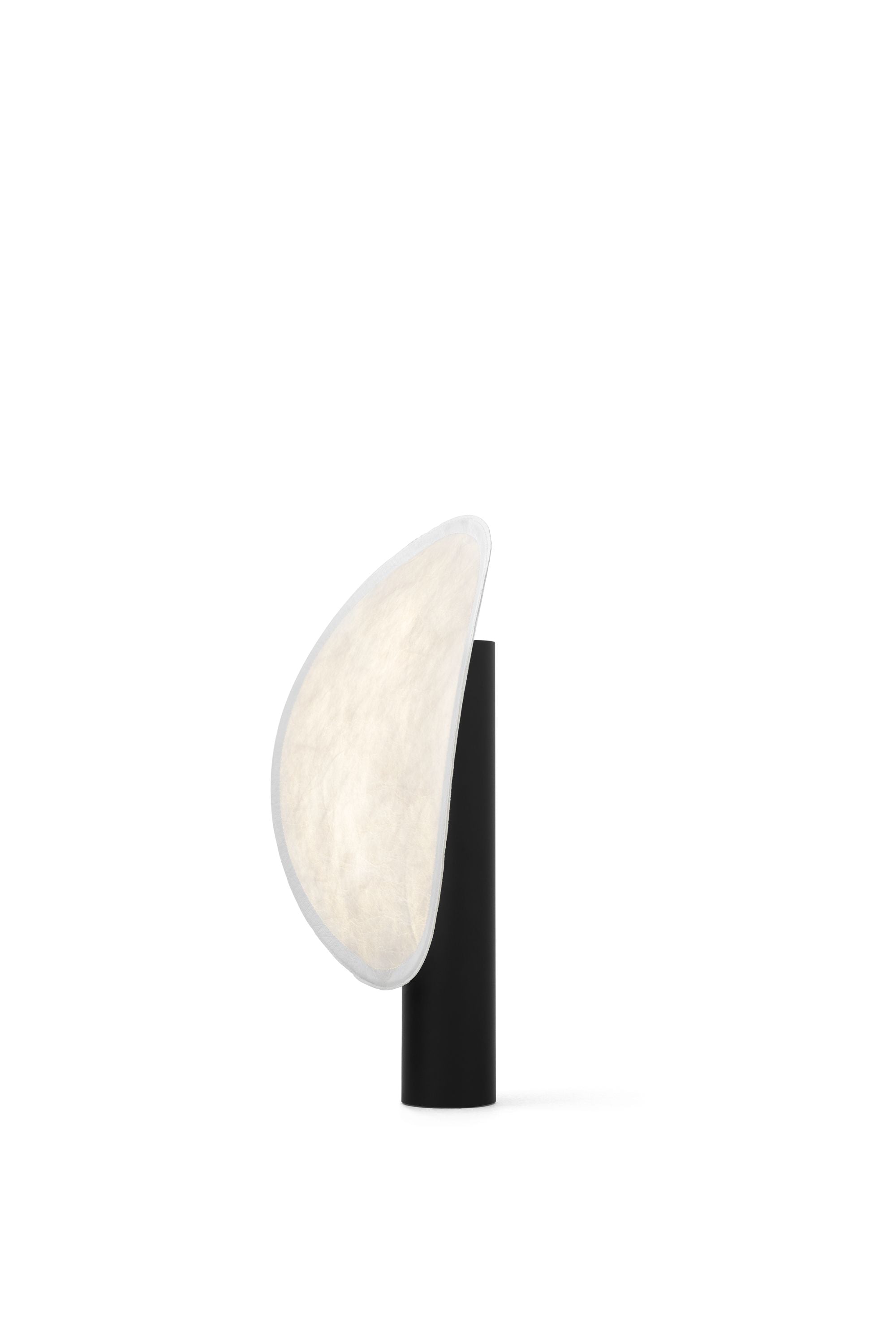 New Works Tense Portable Table Lamp, Black