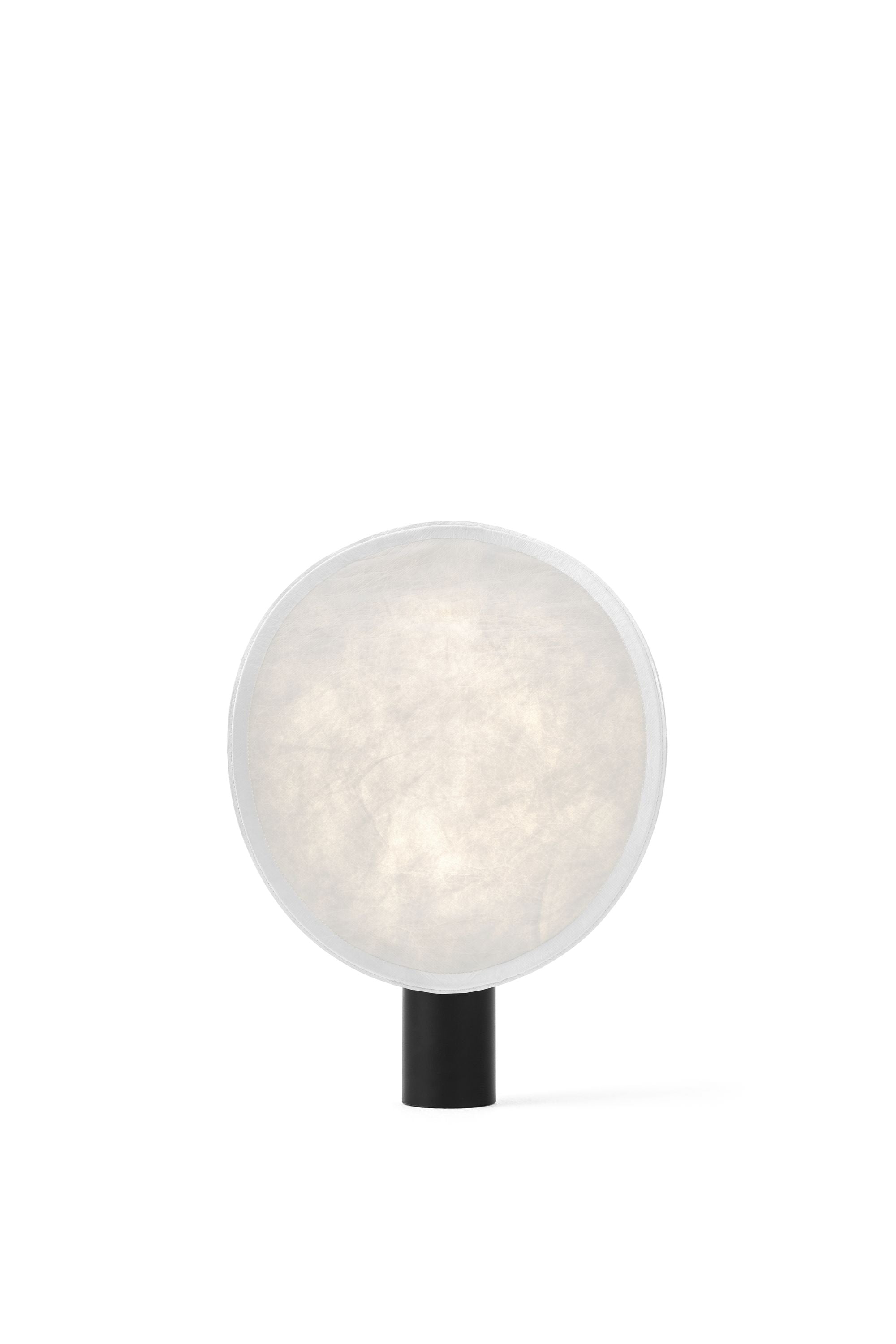 New Works Tense Portable Table Lamp, Black