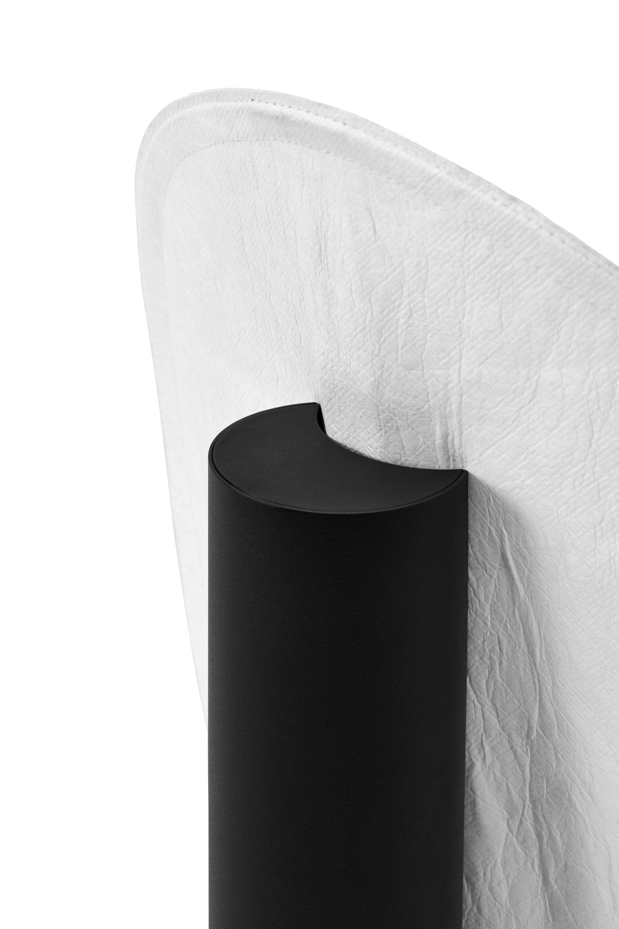 New Works Tense Portable Table Lamp, Black