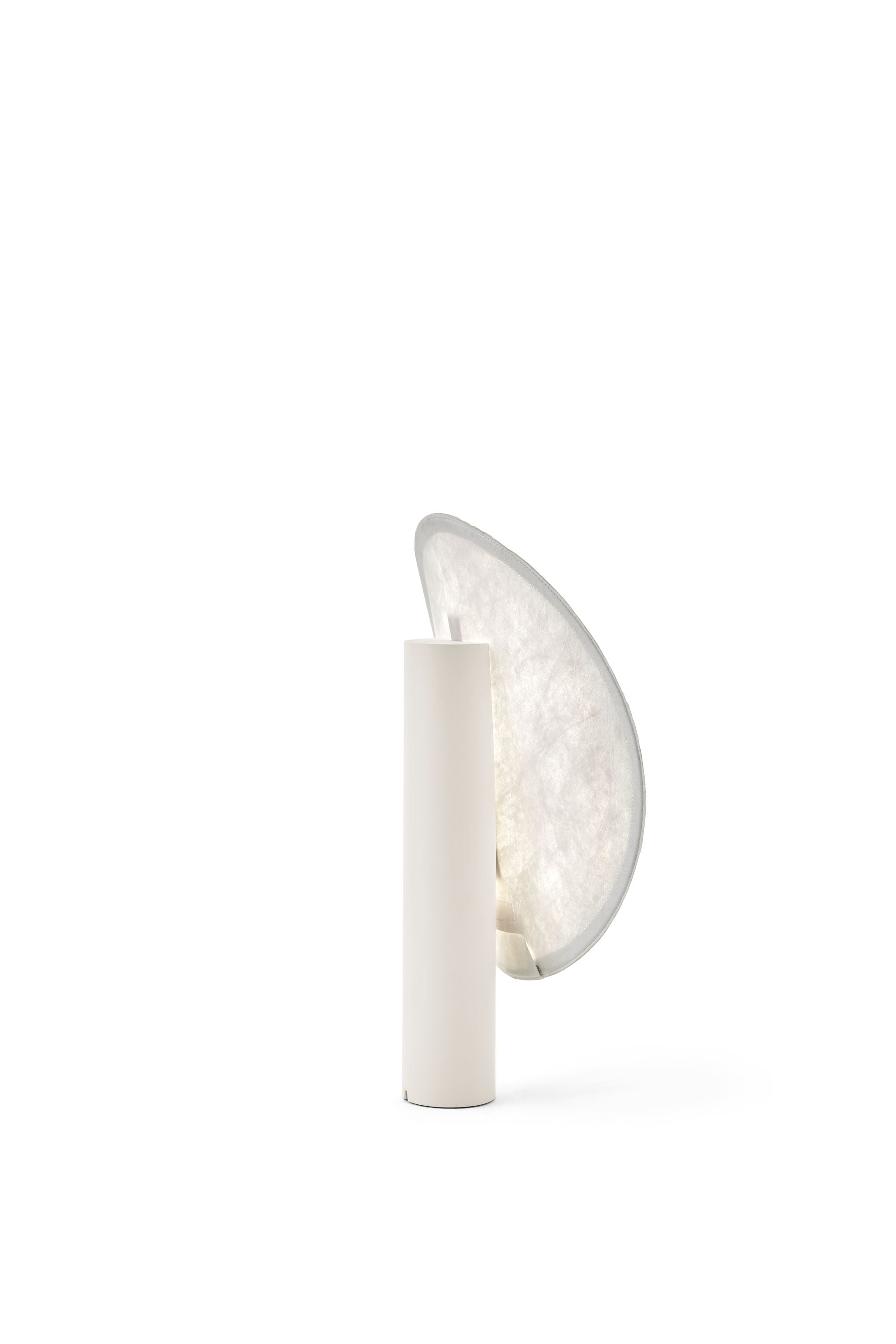 New Works Tense Portable Table Lamp, White