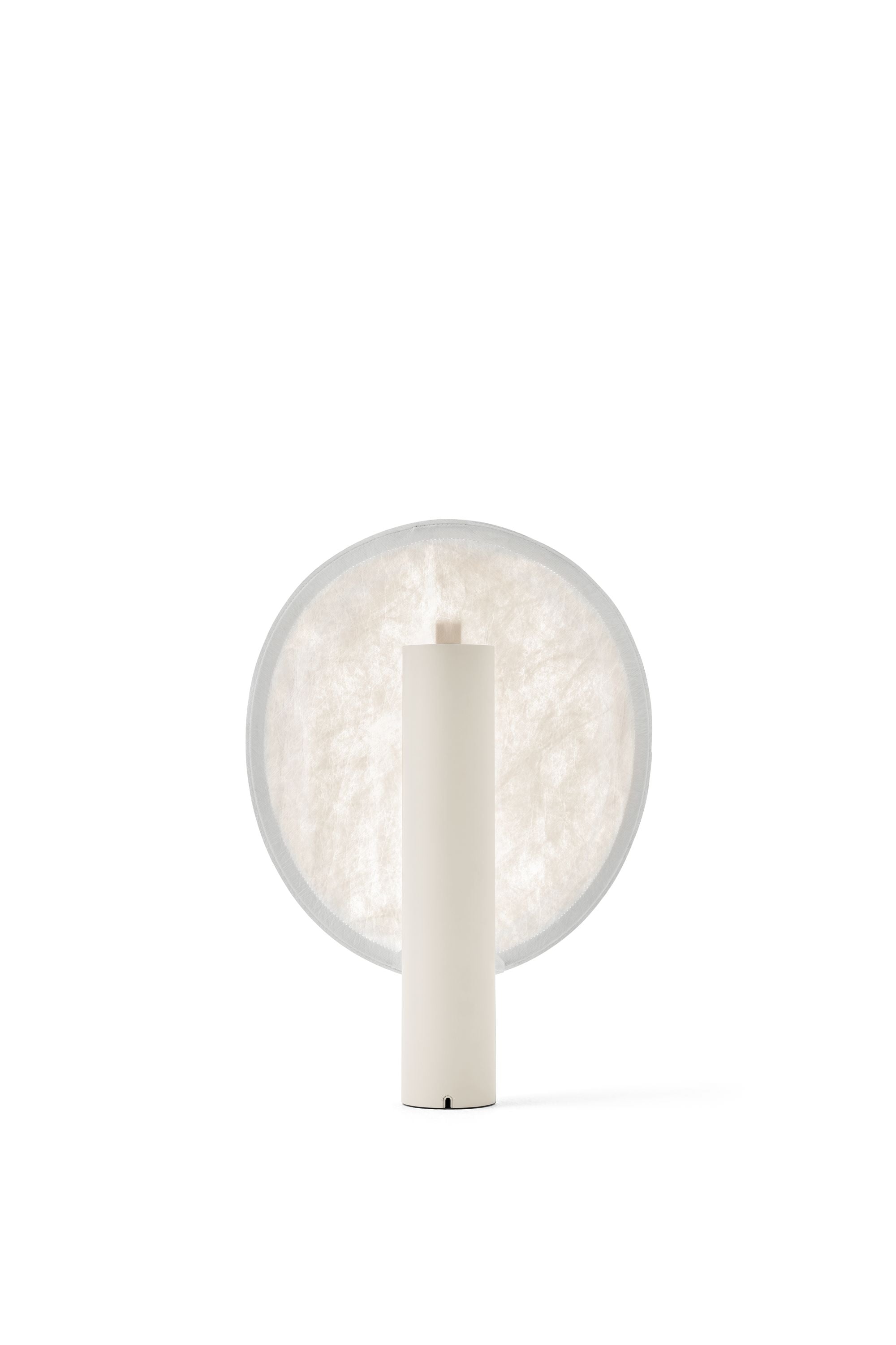 New Works Tense Portable Table Lamp, White