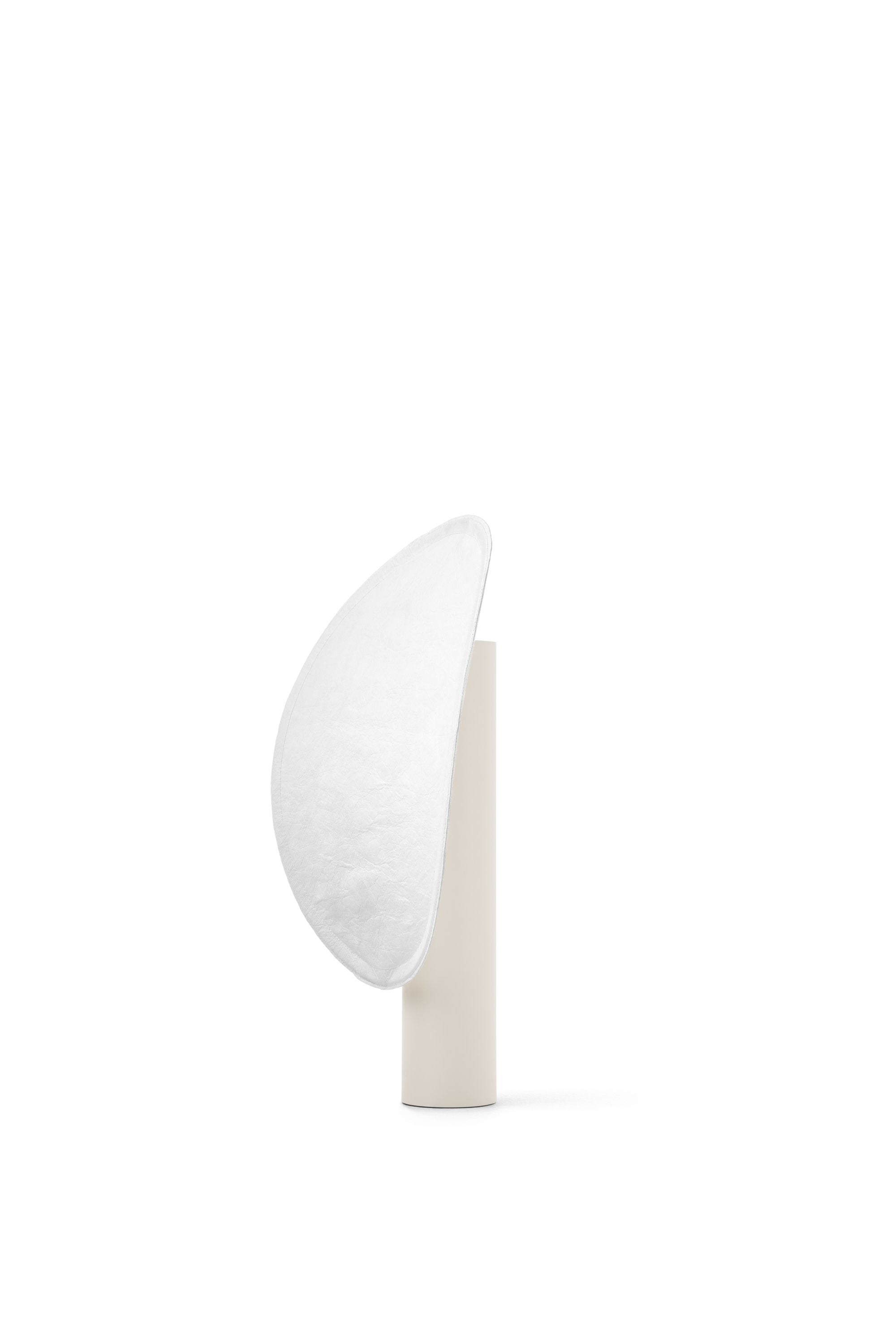 New Works Tense Portable Table Lamp, White