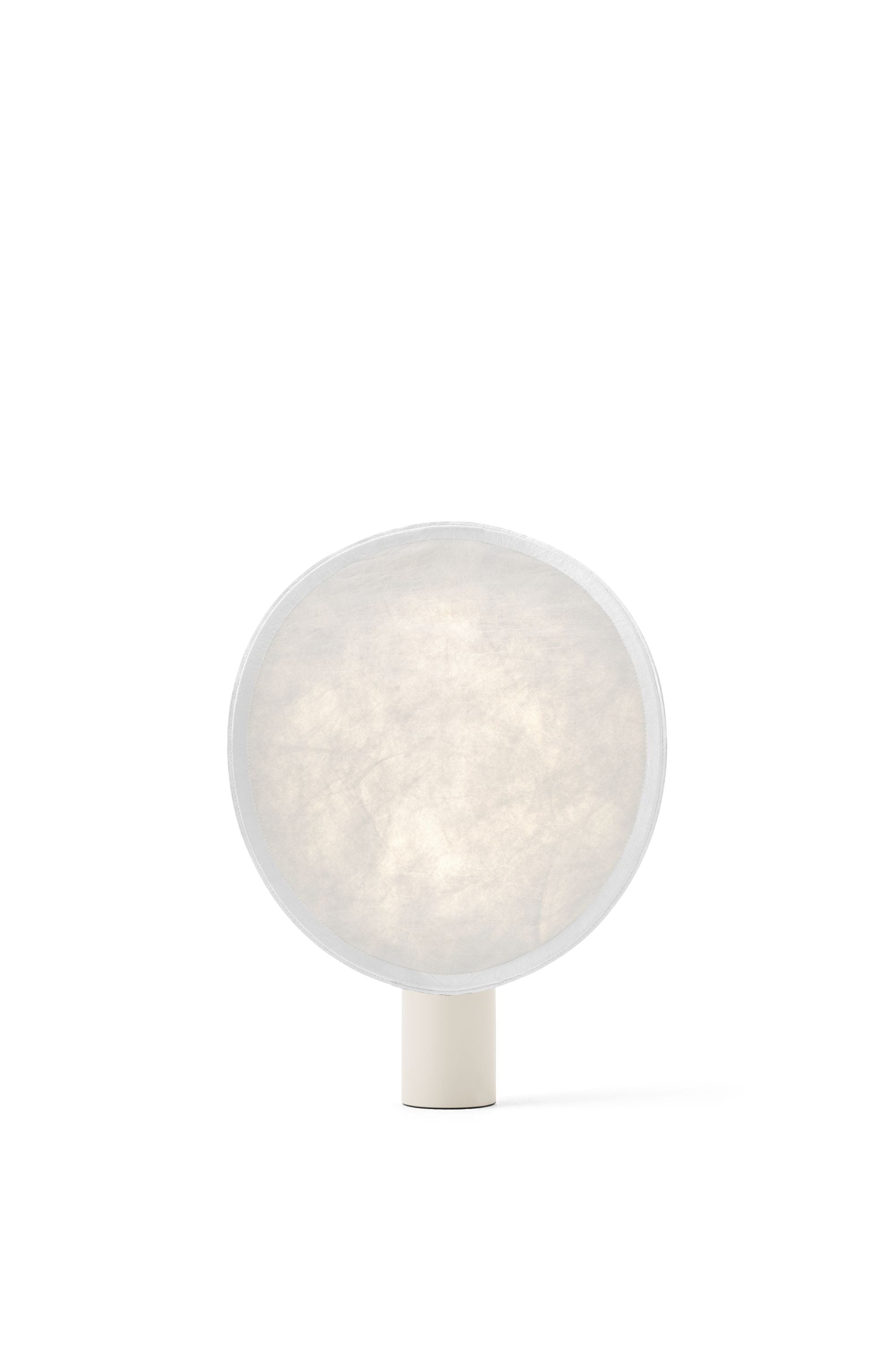 New Works Tense Portable Table Lamp, White