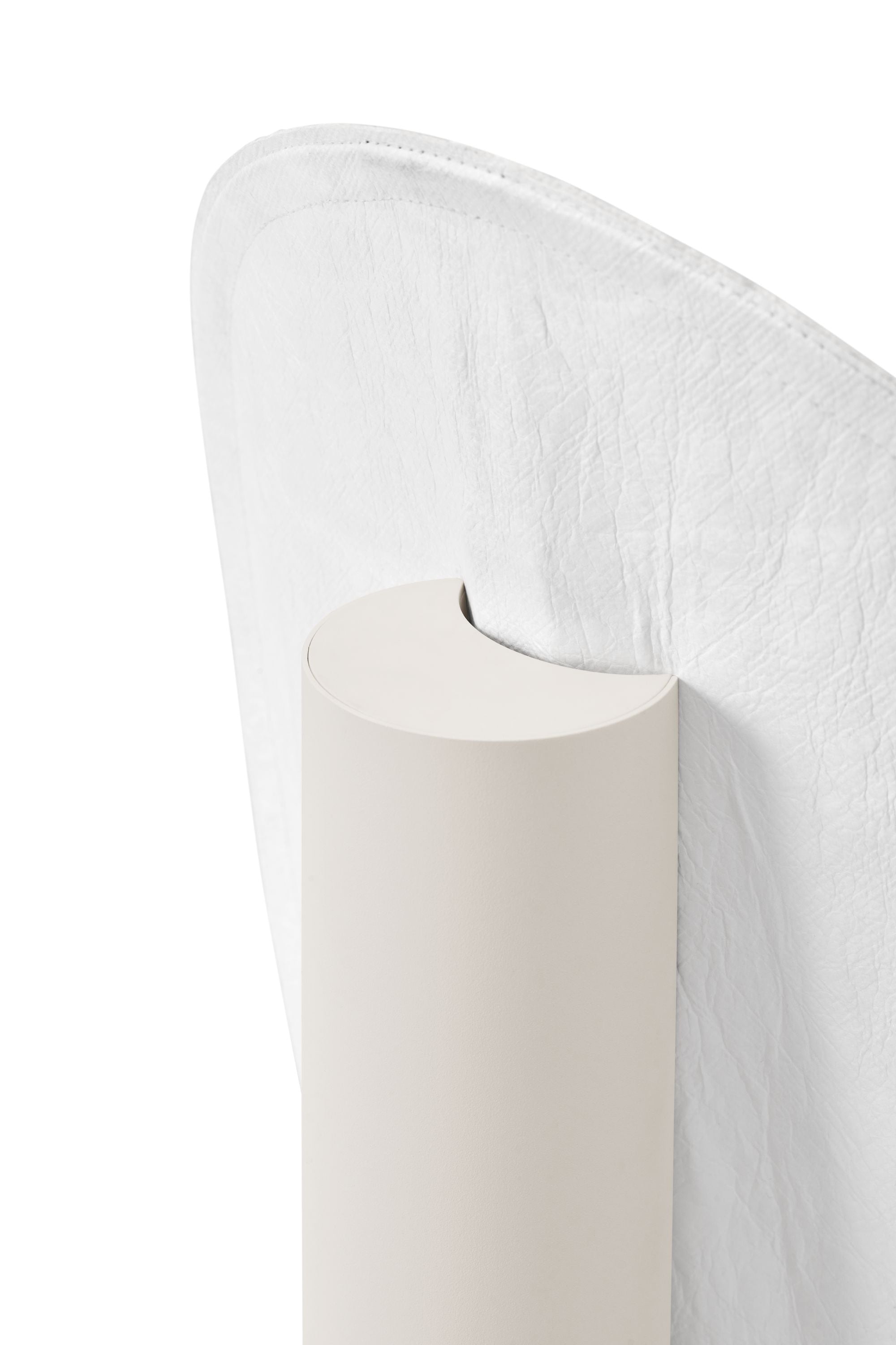 New Works Tense Portable Table Lamp, White
