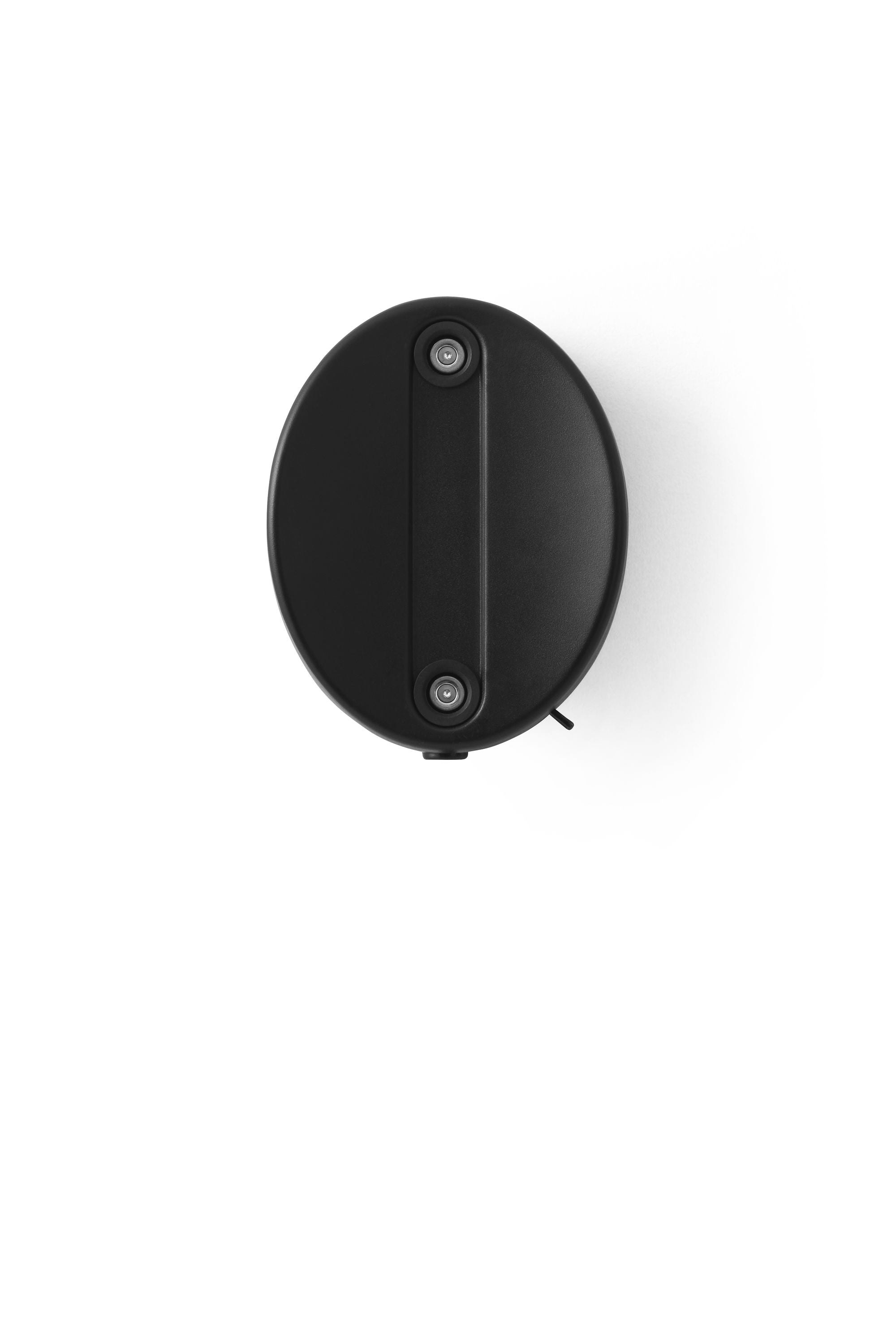 New Works Tense Wall Lamp, Black