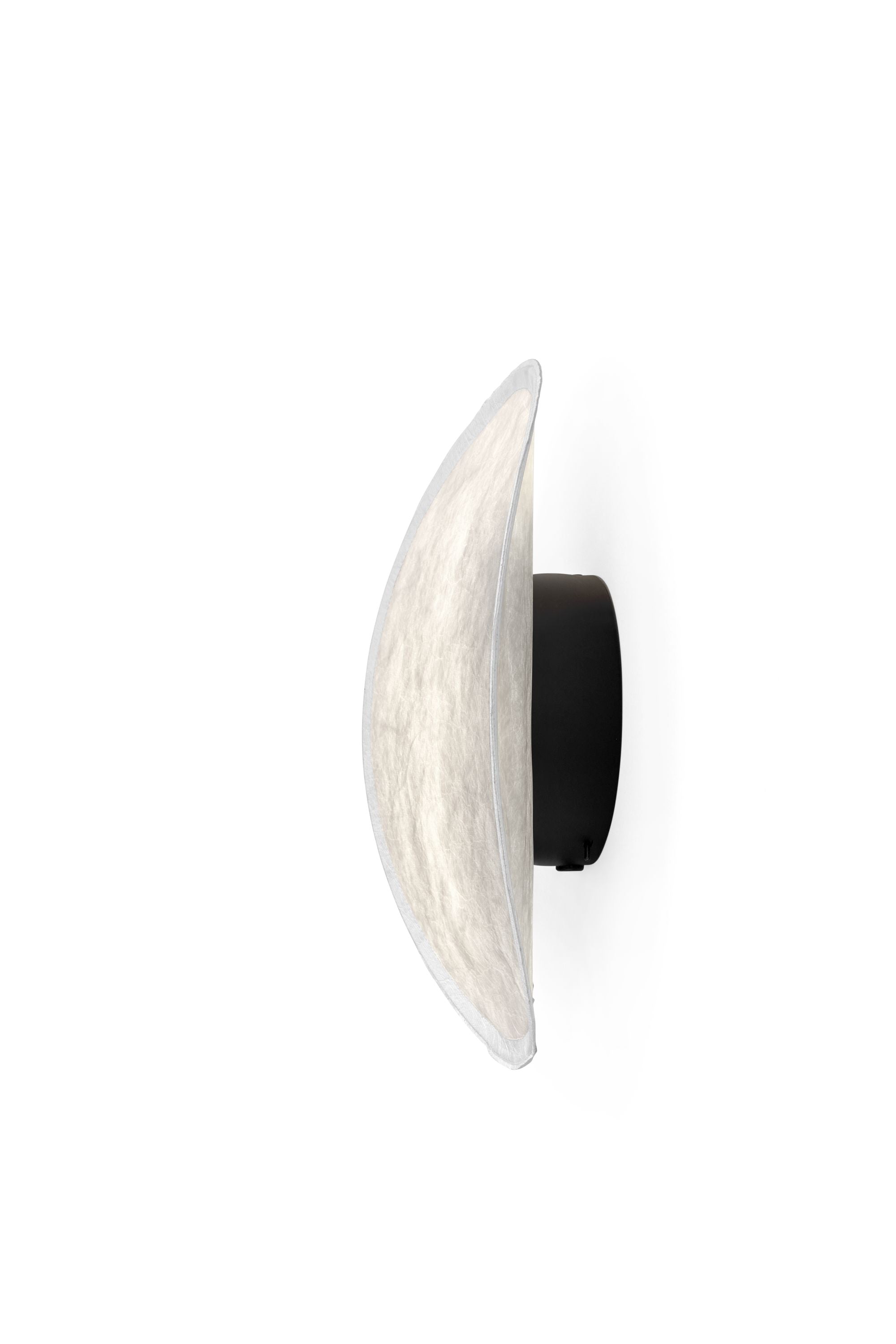 New Works Tense Wall Lamp, Black
