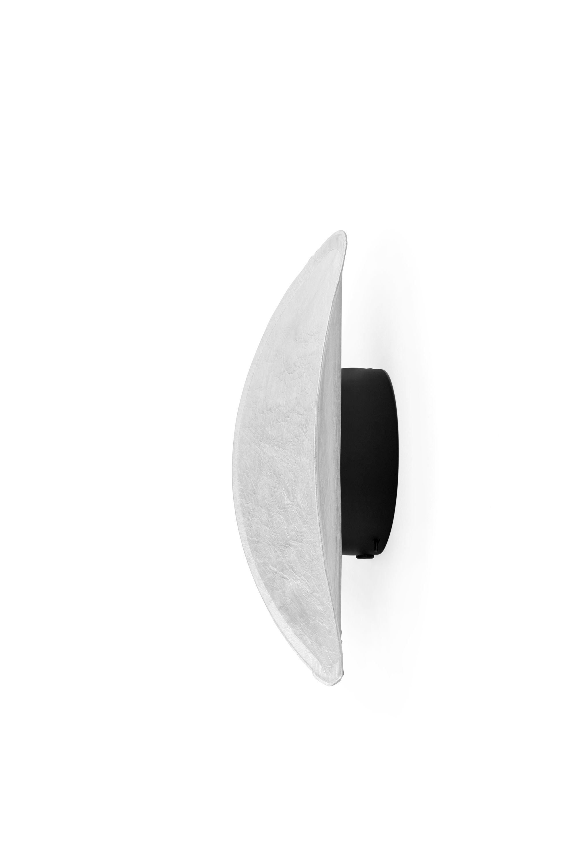 New Works Tense Wall Lamp, Black