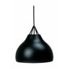 Dyberg Larsen Pyra Pendant Matt Black, 29cm