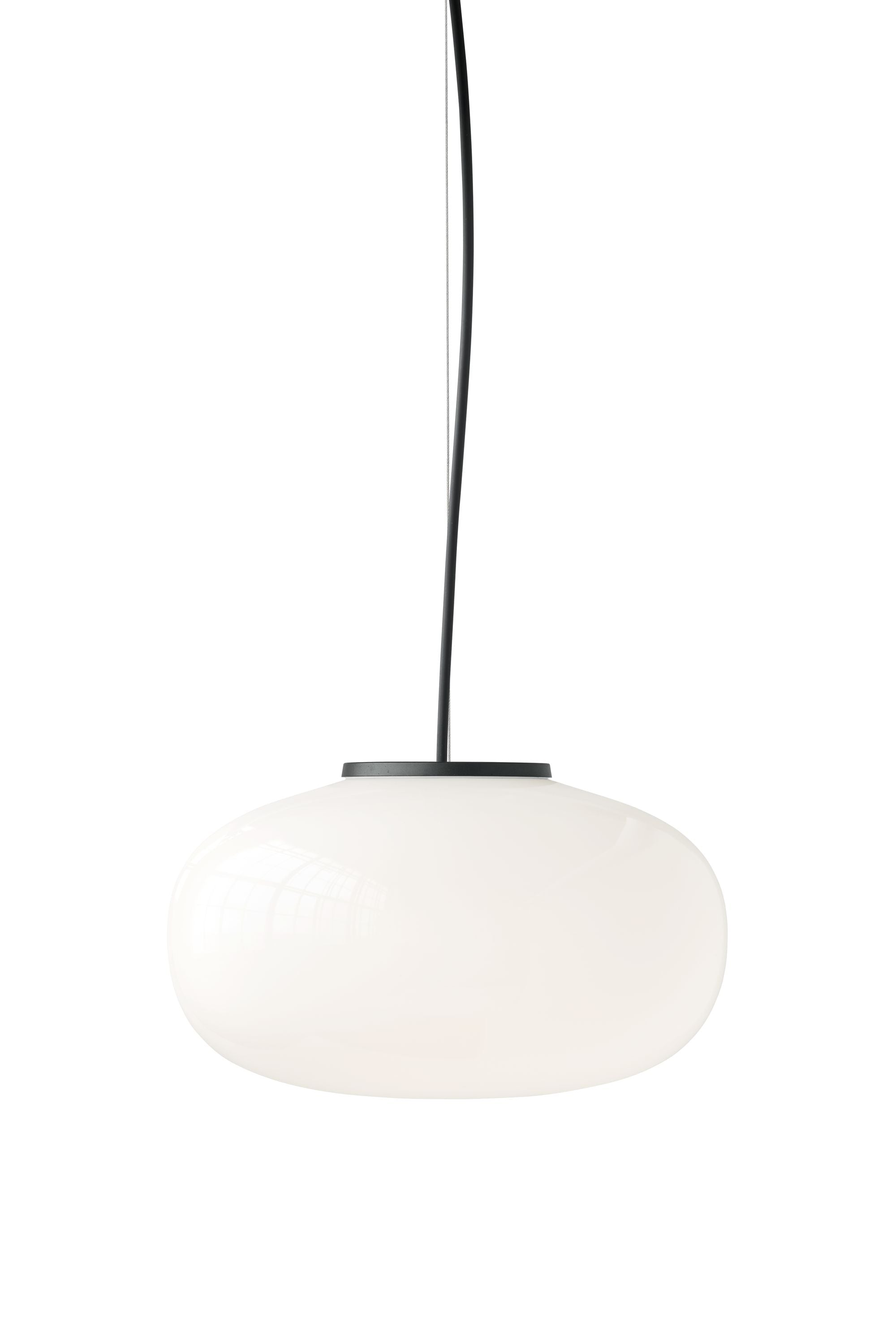New Works Karl Johan Pendant Led ø 40 Cm, White