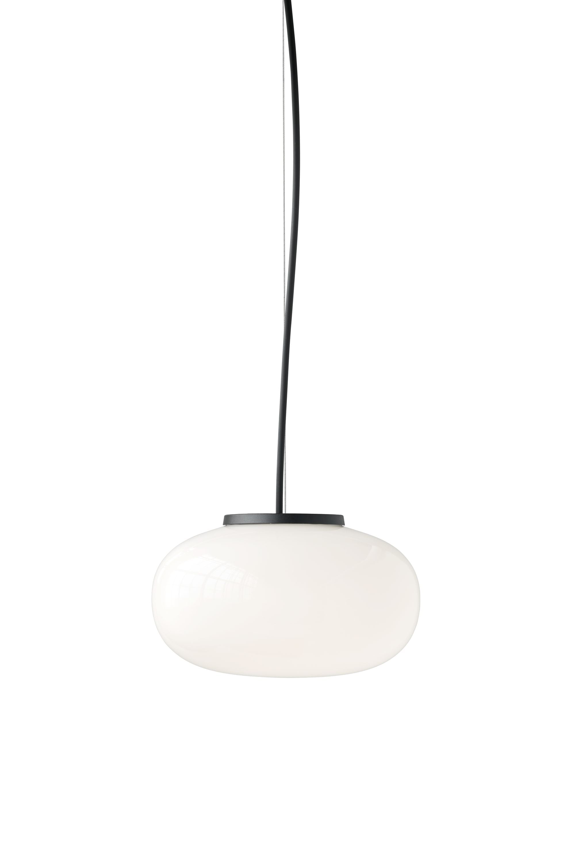New Works Karl Johan Pendant Led ø 23 Cm, White