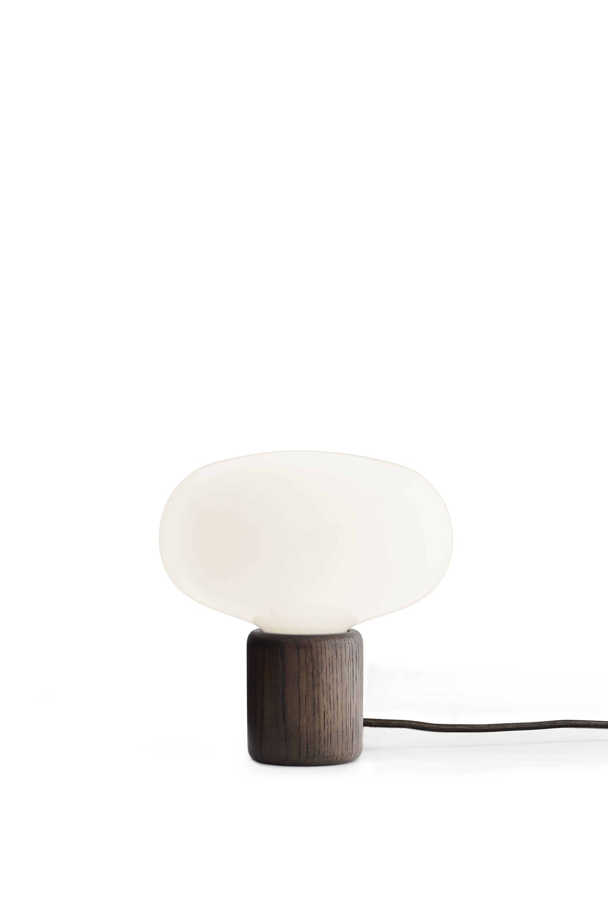 New Works Karl Johan Table Lamp, White