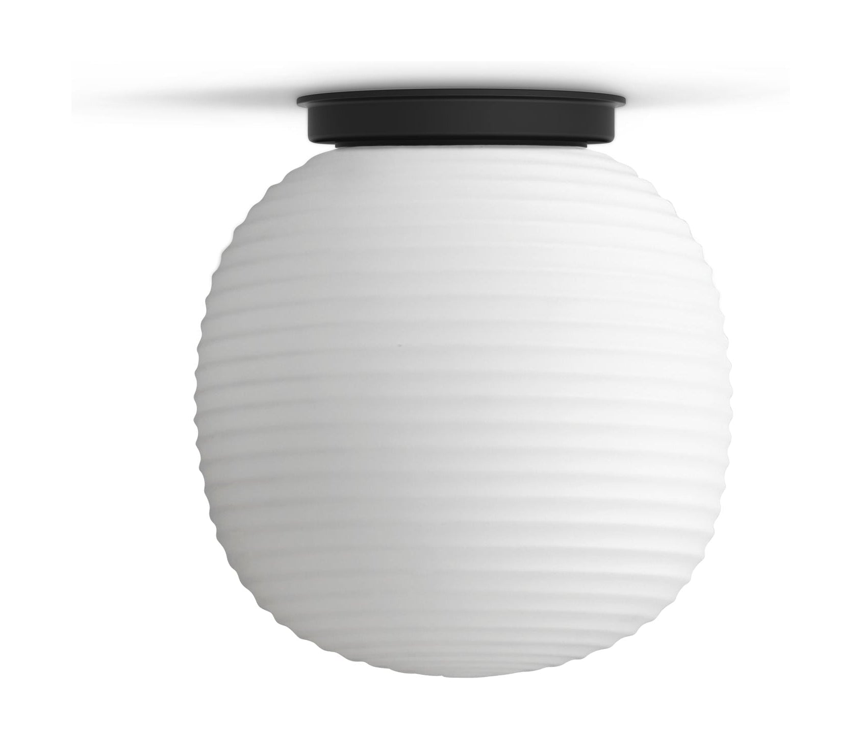 New Works Lantern Ceiling Lamp, ø 30 Cm